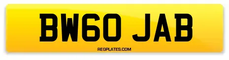 BW60 JAB