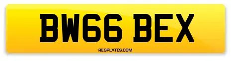 BW66 BEX