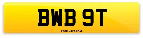 BWB 9T