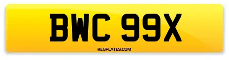 BWC 99X