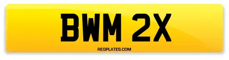 BWM 2X