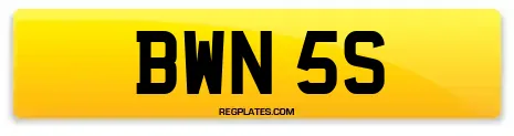 BWN 5S