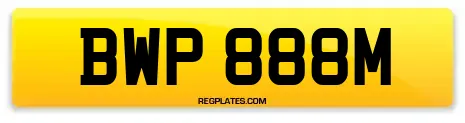 BWP 888M
