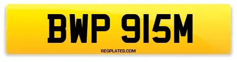 BWP 915M