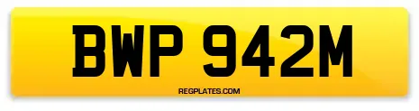 BWP 942M