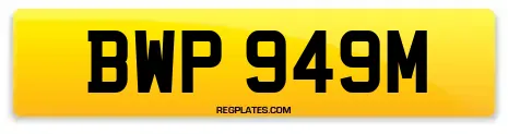BWP 949M
