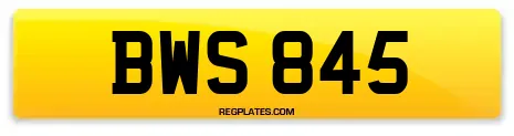 BWS 845