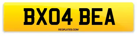BX04 BEA