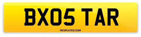 BX05 TAR