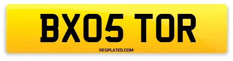 BX05 TOR