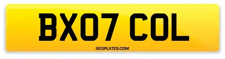 BX07 COL