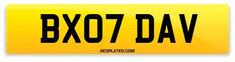 BX07 DAV