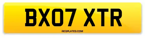 BX07 XTR