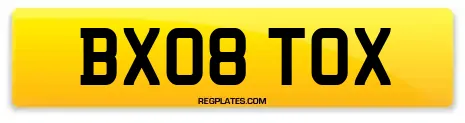 BX08 TOX