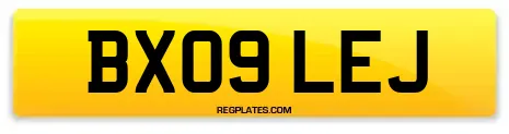 BX09 LEJ