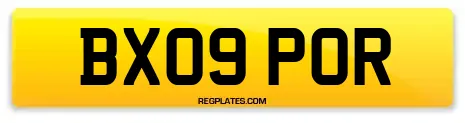 BX09 POR