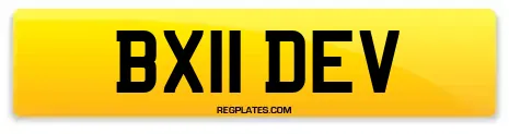 BX11 DEV