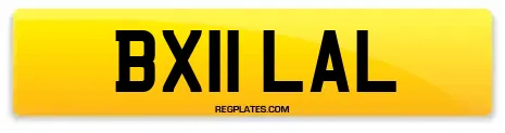 BX11 LAL