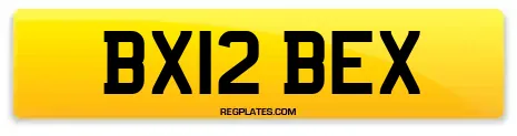 BX12 BEX