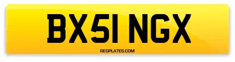 BX51 NGX