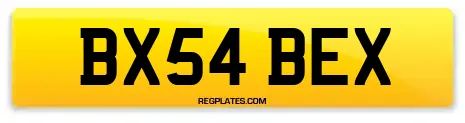 BX54 BEX