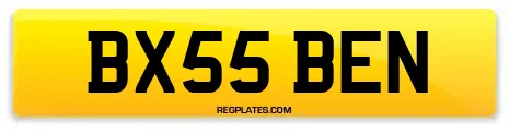 BX55 BEN