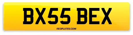 BX55 BEX