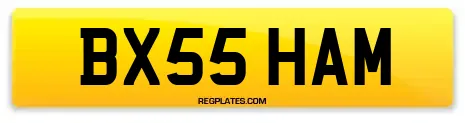 BX55 HAM