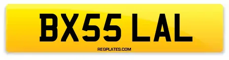 BX55 LAL