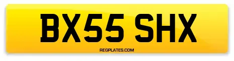 BX55 SHX
