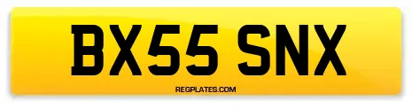 BX55 SNX