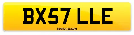 BX57 LLE