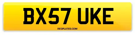 BX57 UKE