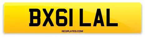 BX61 LAL