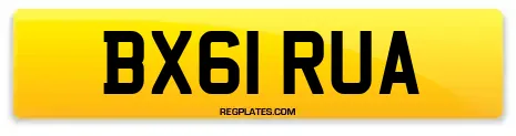 BX61 RUA