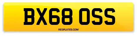 BX68 OSS