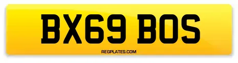 BX69 BOS