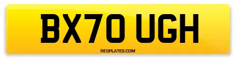 BX70 UGH