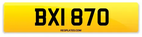 BXI 870