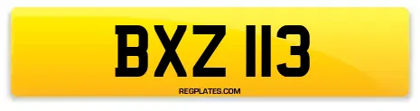 BXZ 113