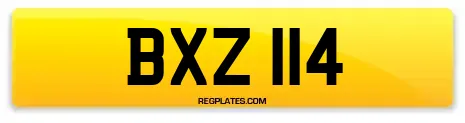 BXZ 114