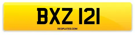 BXZ 121