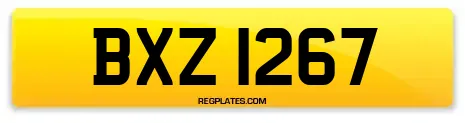 BXZ 1267