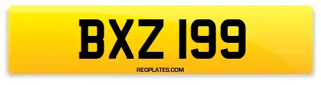 BXZ 199