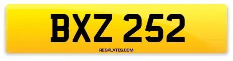 BXZ 252