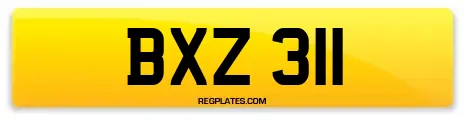 BXZ 311