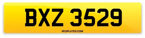 BXZ 3529