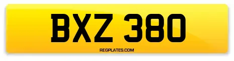 BXZ 380