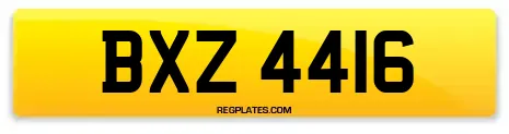 BXZ 4416