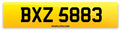 BXZ 5883